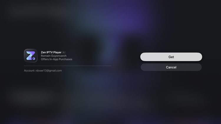 Zen IPTV Premium features